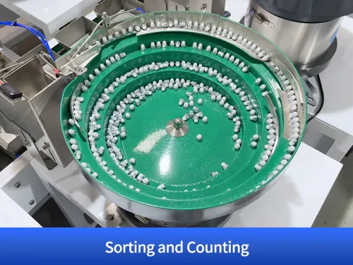 gummy packaging equipment