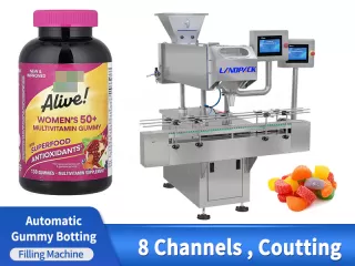 gummy packaging machine