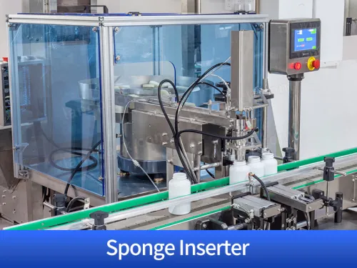gummy bear filling machine