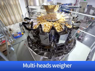 gummy packaging equipment