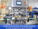 gummy bear filling machine