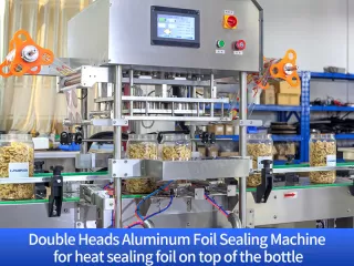 gummy bear filling machine