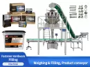 fastener packaging machine