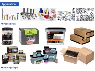 screw packing machine