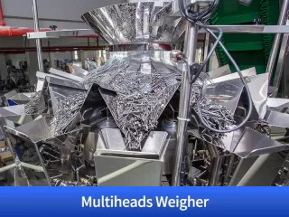 bolt packing machine