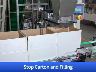 hardware packaging machine