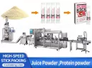 protein powder packing machine