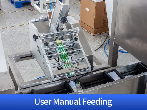 protein powder packaging machine