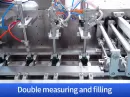 juice filling and sealing machine