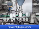 protein powder filling packing machine