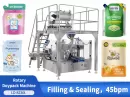 mayonnaise filling machine