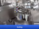 mayonnaise filling machine factory