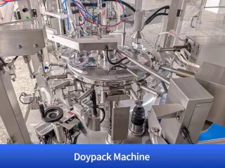 mayonnaise packaging machines