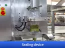 peanut packaging machine
