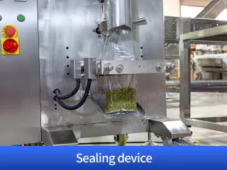 peanut packaging machine