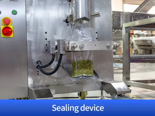 peanut packaging machine