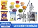 flour packing machine