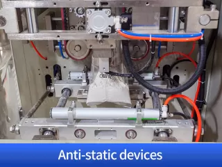 flour filling machine