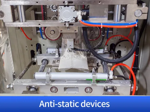 flour filling machine