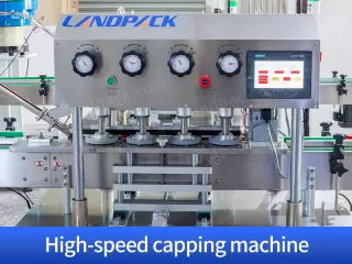 thick paste filling machine