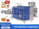 sauce packaging machine