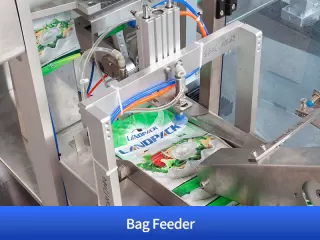 sauce pouch packing machine