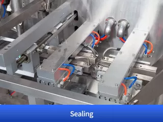 tomato sauce packing machine