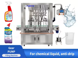 liquid filling machine