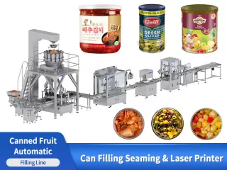 pickles packing machine