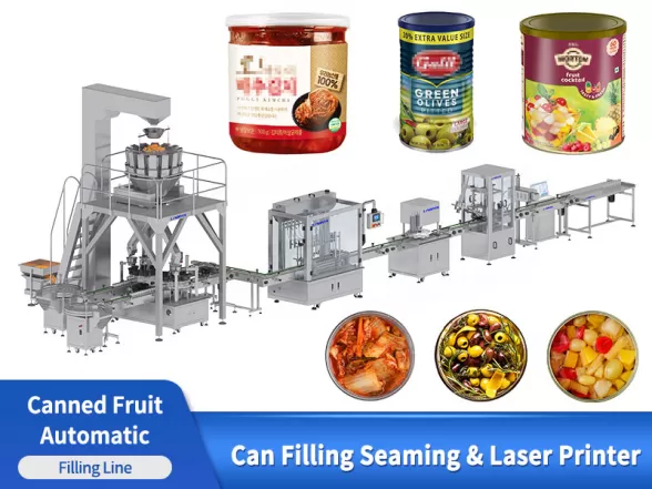 pickles packing machine
