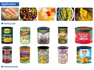 pickle filling machine