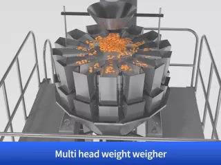 achar packing machine