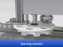 pickle bottle packing machine