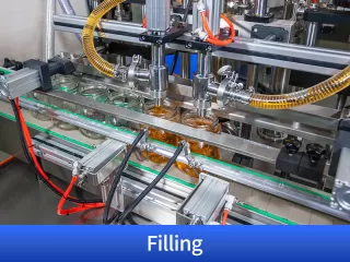 honey packaging machines