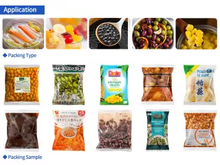 pickle filling machine