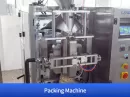 pickle pouch packing machine