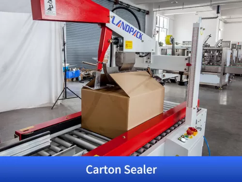 professional packaging system