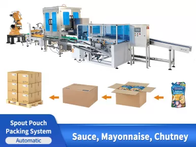 automatic packing system