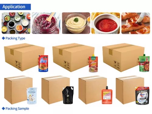food packaging systems