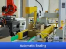 packaging line