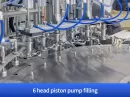 spout pouch filling machine price