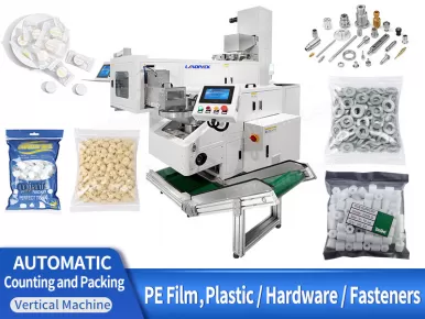 visual counting packing machine