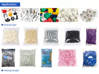 hardware counting packing machine