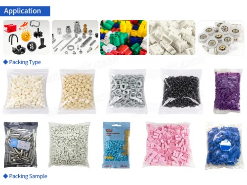 hardware counting packing machine