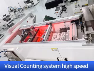 fastener packing machine