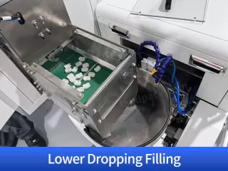 counting packing machine