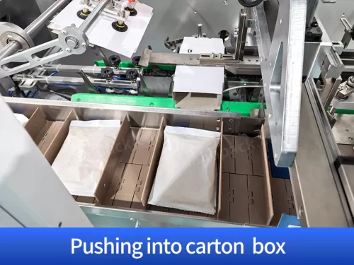 end of line packaging systems