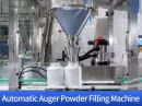 protein powder filling packing machine