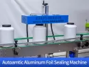 albumen powder packing machine
