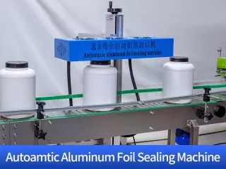 albumen powder packing machine